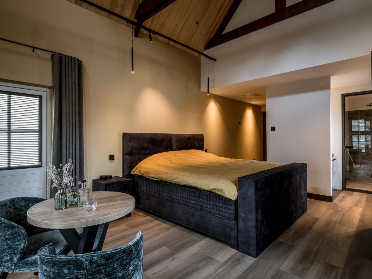 Bed and Breakfast Lindenhuys Logies Sint-Oedenrode Exterior foto