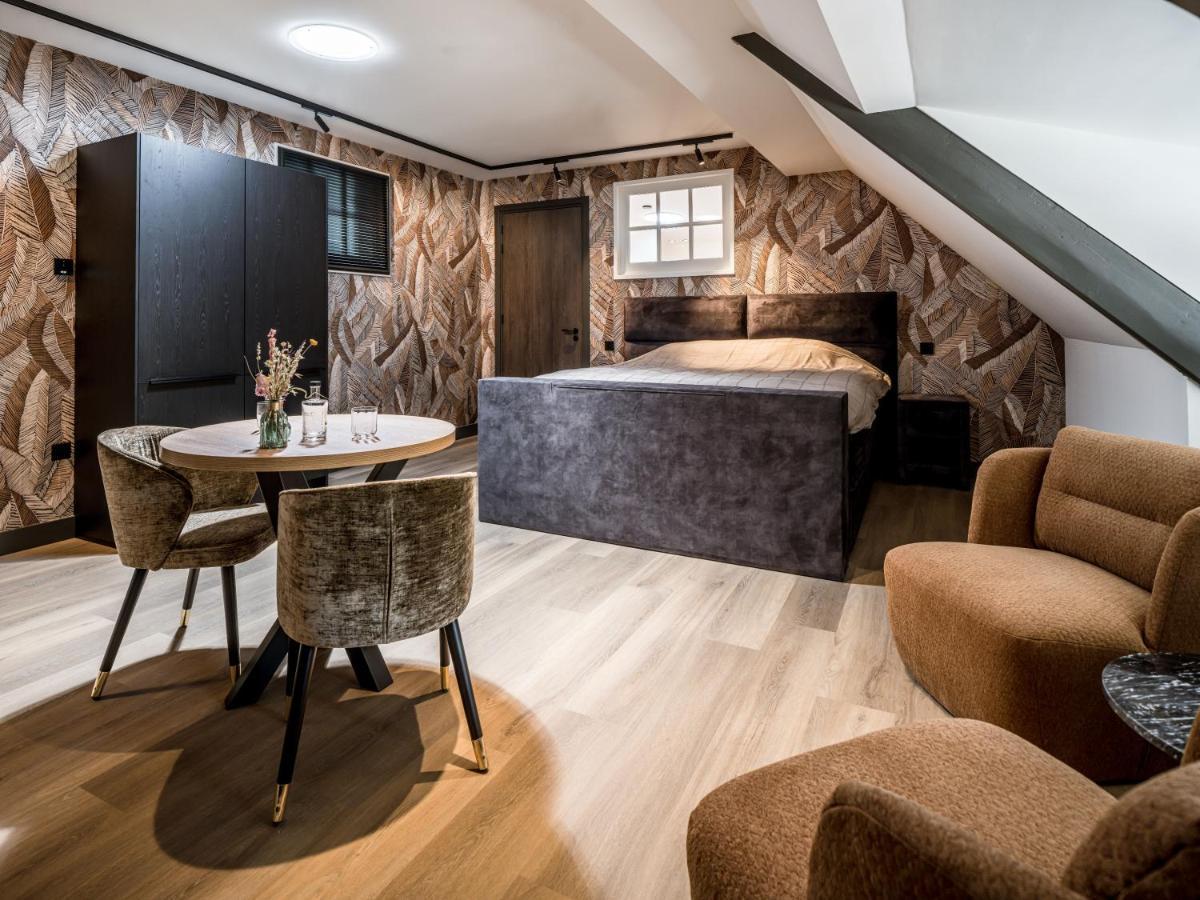 Bed and Breakfast Lindenhuys Logies Sint-Oedenrode Exterior foto